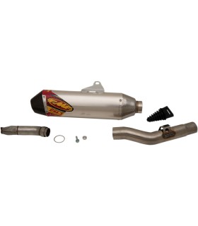 MUFFLER ALM/CF 4.1 RCT