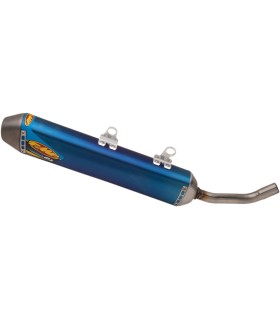 MUFFLER TI PC2.1 EXTREME