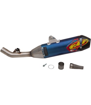 MUFFLER AN TI 4.1RCT CF