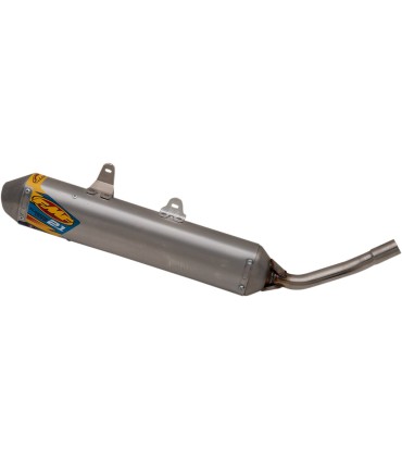 MUFFLER T-CORE 2.1 S/A