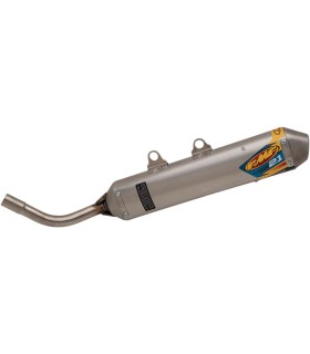 MUFFLER ALUM T-CORE 2.1