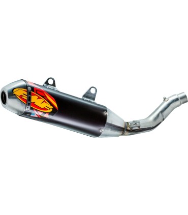 MUFFLER P-CORE 4 HEX
