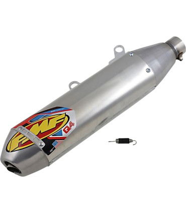 MUFFLER Q4 HEX