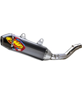 MUFFLER FACT4.1RCT ALM