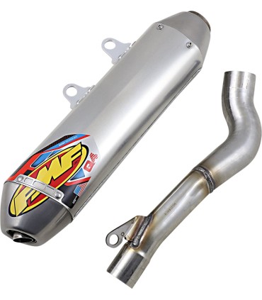 MUFFLER Q4HEX SA BETA '20