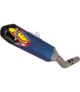MUFFLER AN 4.1 CFCAP BETA