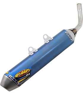 MUFFLER TI PC2.1 EXTREME