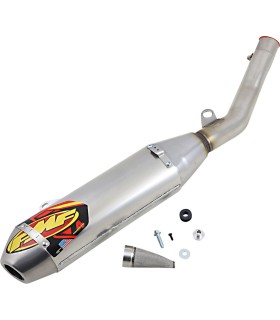 MUFFLER P-CORE 4 HEX