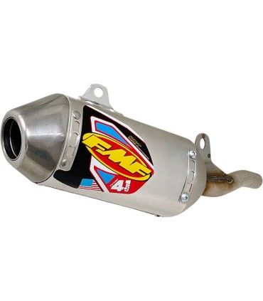 MUFFLER ALUM FACT 4.1 CRF