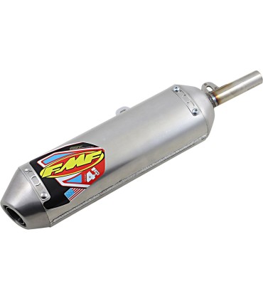 MUFFLER ALUM FACT 4.1 CRF