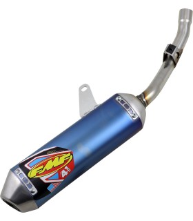 MUFFLER ANTI FACT 4.1 KLX