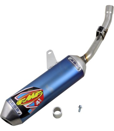MUFFLER ANTI FACT 4.1 KLX