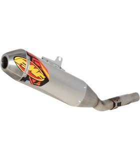 MUFFLER P-CORE 4 HEX KLX