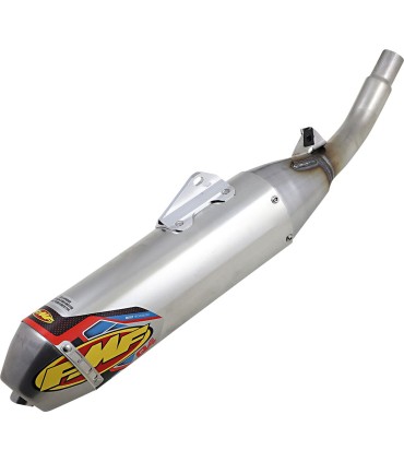 MUFFLER Q4 HEX KLX300R