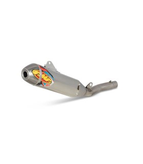 MUFFLER HEX Q4 S/A WRF250
