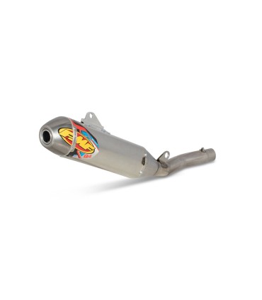 MUFFLER HEX Q4 S/A WRF250