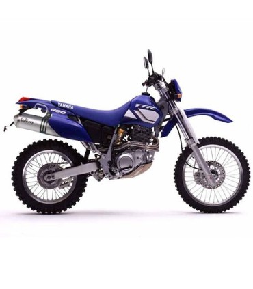 SLIP-ON X3 ENDURO TT600R