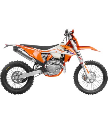 MUFFLER X3 EVO KTM HUSKY