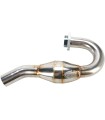 COLLECTEUR INOX MBMB RMZ450 11-13