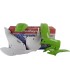 BODYKIT KX65 00-18 OEM11-12/16