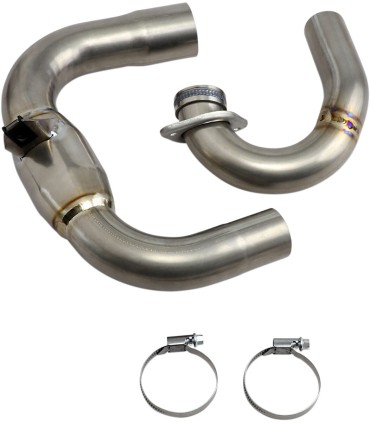 HEADER TI MGBMB YZ250F