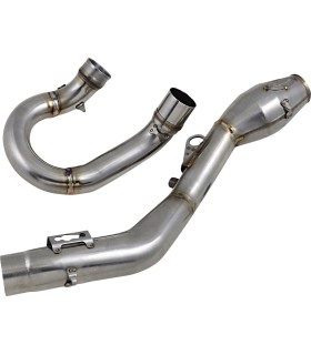 HEADER SS MGBMB/MID PIPE