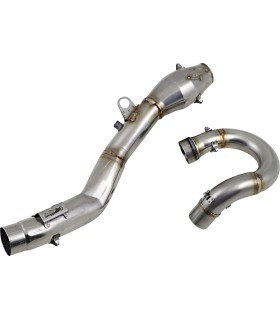 HEADER SS MGBMB/MID PIPE