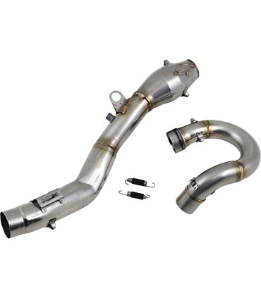 HEADER SS MGBMB/MID PIPE