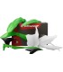 BODY KIT KXF450 16-18 OEM