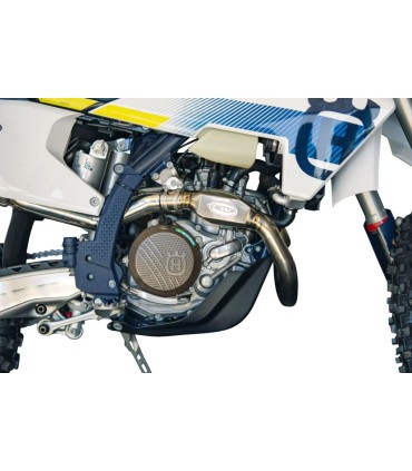 HEADER TI MEGABOMB TF250-X