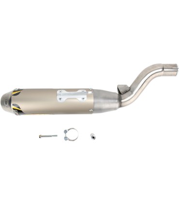 MUFFLER Q4 S/A RAP250 08-12