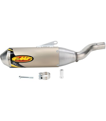 MUFFLER Q4 S/A RAP250 08-12