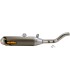 MUFFLER Q4 S/A YFZ450R/X