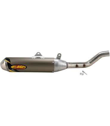 MUFFLER Q4 S/A YFZ450R/X