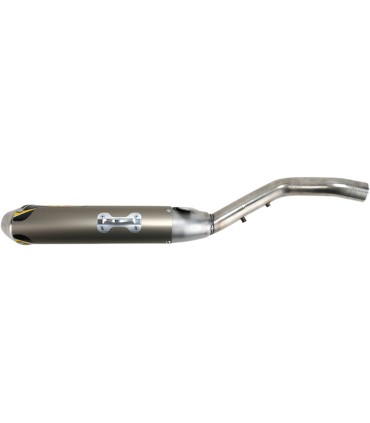 MUFFLER Q4 S/A YFZ450R/X