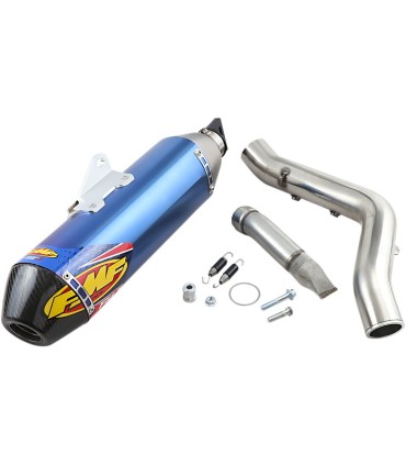 MUFFLER AN TI 4.1RCT CBN