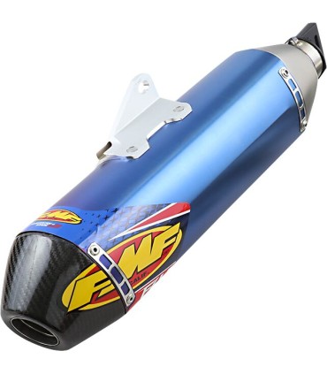 MUFFLER AN TI 4.1RCT CBN