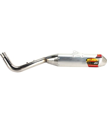 MUFFLER HEX Q4 S/A YAM