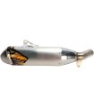 MUFFLER P-CORE 4 HEX HON