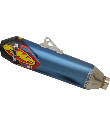 MUFFLER AN 4.1RCT CBN CAP