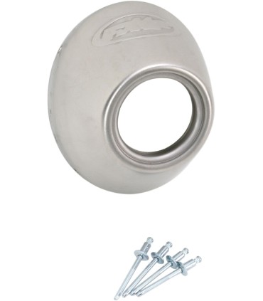 ENDCAP TI/PC4/Q4 S/S SLSH