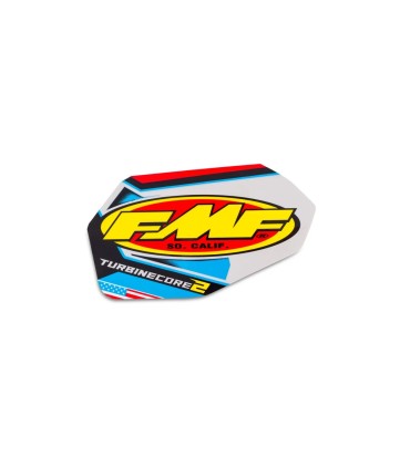 T-CORE2 PAT VINYL DECAL REPL