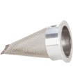 SPARK ARRESTOR P-CORE4HEX