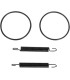 O-RING EXHAUST KIT KAW