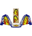 KIT LOGO FMF 4.1 '20 BL