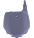 PLATEFRT KX85 01-13 WH