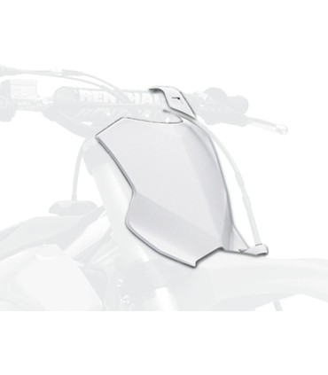 PLATEFRT KX85 14-18 WH