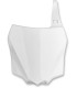 PLATEFRT KX85 14-18 WH