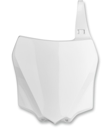 PLATEFRT KX85 14-18 WH