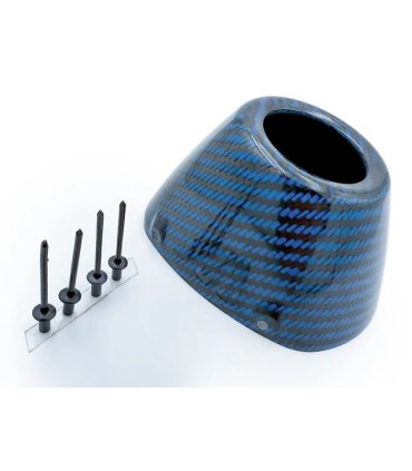 END CAP REPLACEMENT C/F RCT EX